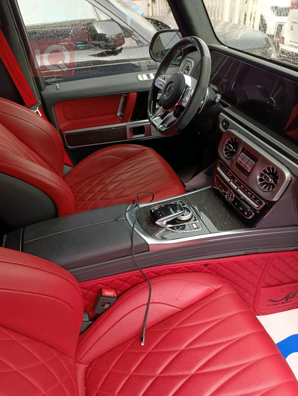 مێرسێدس بێنز G-Class
